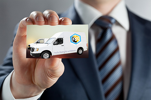 FREE PICKUP & DELIVERY